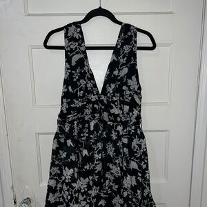 NWT Abercrombie Chiffon Dress